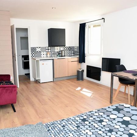 Apartament Studio Rigaud Montpellier Zewnętrze zdjęcie