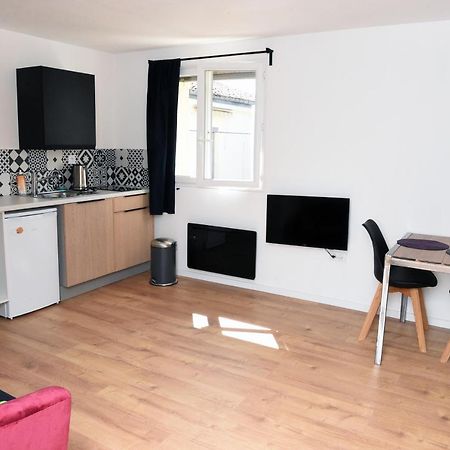 Apartament Studio Rigaud Montpellier Zewnętrze zdjęcie