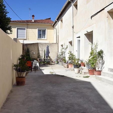 Apartament Studio Rigaud Montpellier Zewnętrze zdjęcie