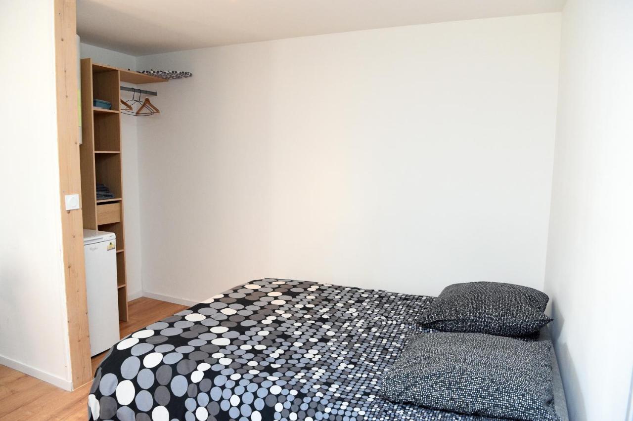 Apartament Studio Rigaud Montpellier Zewnętrze zdjęcie