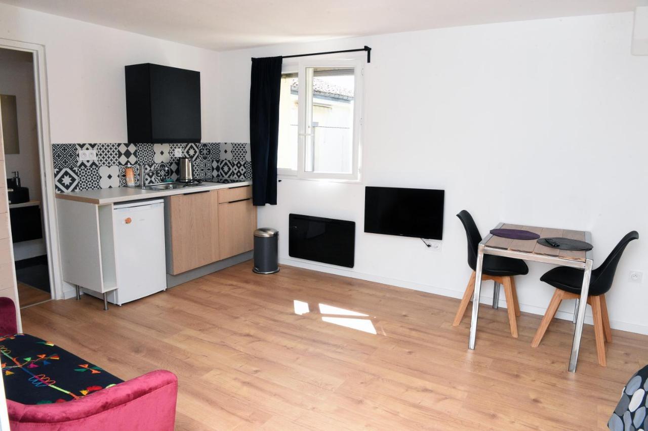 Apartament Studio Rigaud Montpellier Zewnętrze zdjęcie