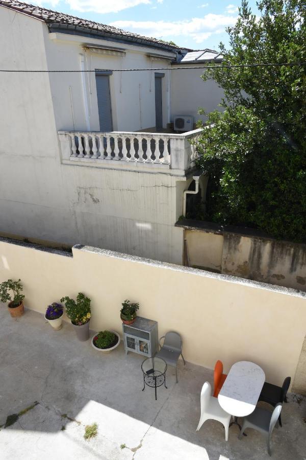 Apartament Studio Rigaud Montpellier Zewnętrze zdjęcie