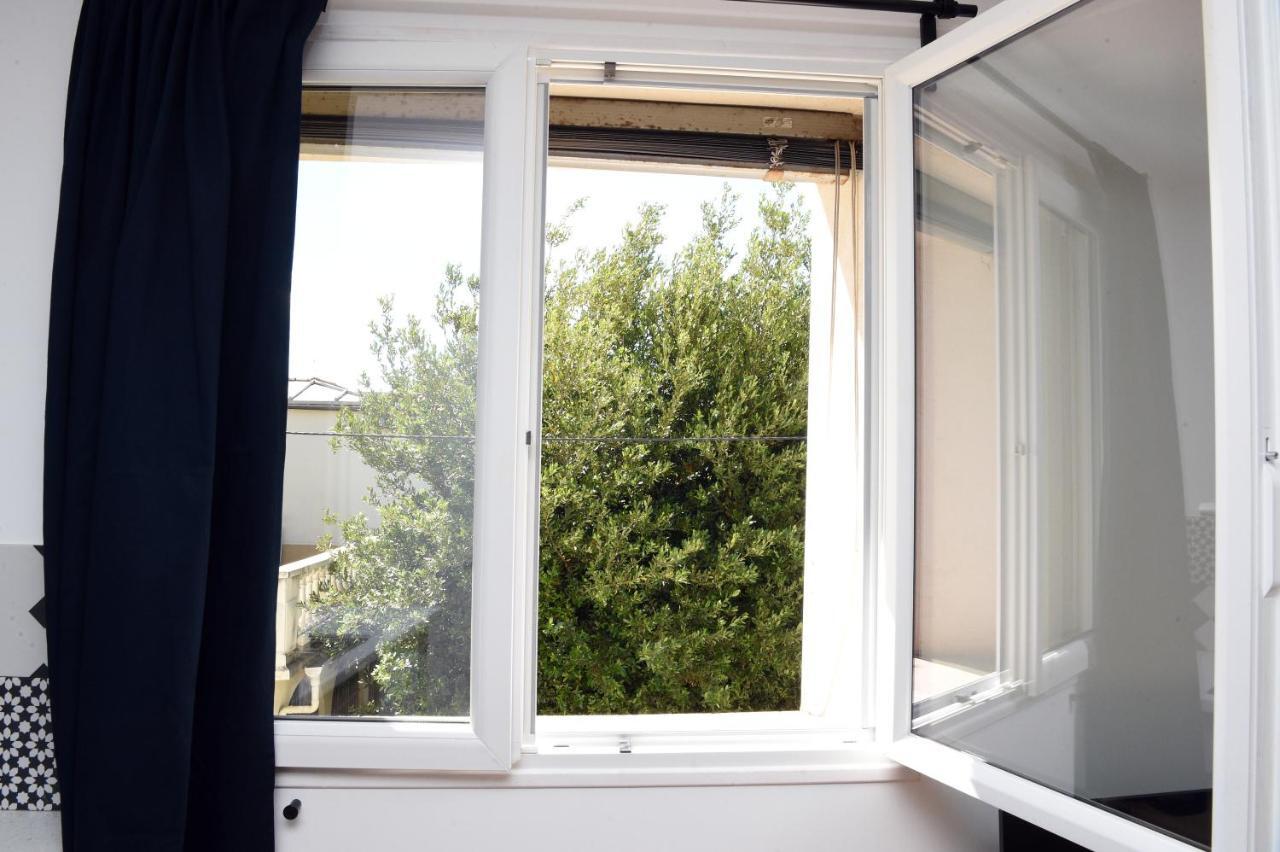 Apartament Studio Rigaud Montpellier Zewnętrze zdjęcie